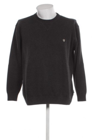 Мъжки пуловер Basefield, Размер XXL, Цвят Сив, Цена 48,00 лв.
