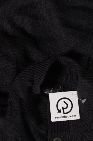 Ανδρικό πουλόβερ Basics, Μέγεθος S, Χρώμα Μπλέ, Τιμή 4,49 €