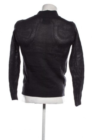 Ανδρικό πουλόβερ Basics, Μέγεθος S, Χρώμα Μπλέ, Τιμή 4,49 €