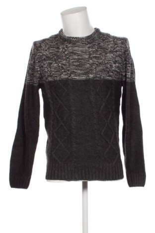 Ανδρικό πουλόβερ Brave Soul, Μέγεθος S, Χρώμα Γκρί, Τιμή 3,71 €