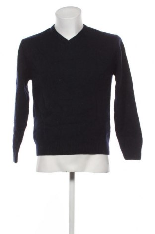 Мъжки пуловер Charles Vogele, Размер M, Цвят Син, Цена 10,15 лв.