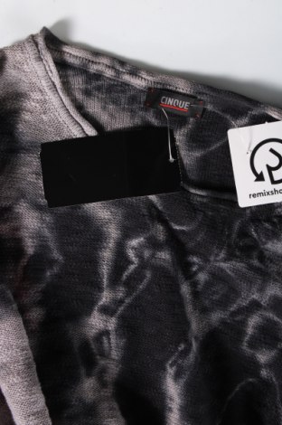 Ανδρικό πουλόβερ Cinque, Μέγεθος XL, Χρώμα Γκρί, Τιμή 23,81 €