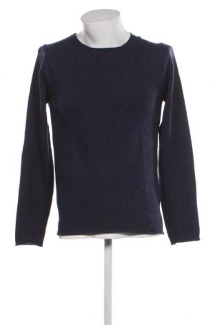 Ανδρικό πουλόβερ Cinque, Μέγεθος S, Χρώμα Μπλέ, Τιμή 31,98 €