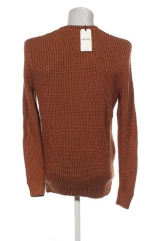 Мъжки пуловер Circle of  Trust, Размер XL, Цвят Кафяв, Цена 46,20 лв.
