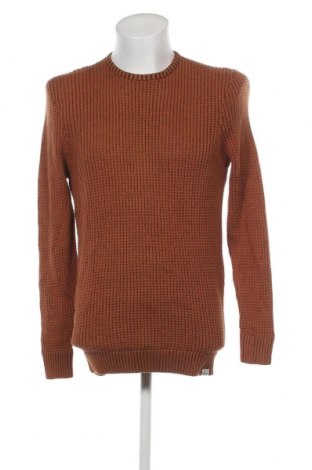 Мъжки пуловер Circle of  Trust, Размер L, Цвят Кафяв, Цена 73,92 лв.