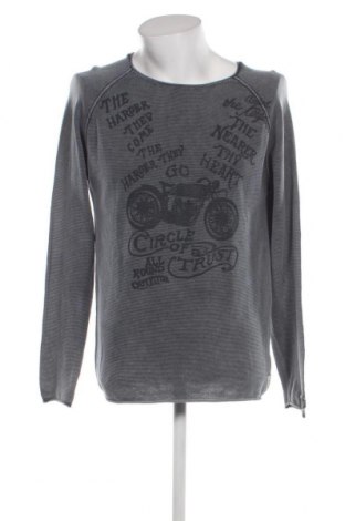 Мъжки пуловер Circle of  Trust, Размер M, Цвят Сив, Цена 46,20 лв.