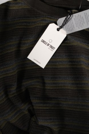 Мъжки пуловер Circle of  Trust, Размер S, Цвят Многоцветен, Цена 39,60 лв.
