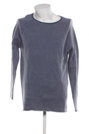 Мъжки пуловер Circle of  Trust, Размер L, Цвят Син, Цена 19,80 лв.