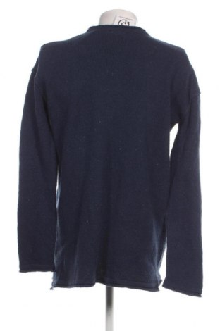 Herrenpullover Circle of  Trust, Größe L, Farbe Blau, Preis 36,74 €