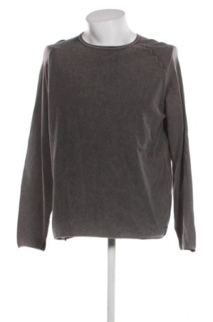 Мъжки пуловер Circle of  Trust, Размер L, Цвят Сив, Цена 23,76 лв.