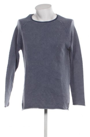 Мъжки пуловер Circle of  Trust, Размер M, Цвят Син, Цена 39,60 лв.