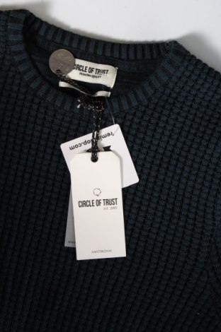 Pánsky sveter  Circle of  Trust, Veľkosť XS, Farba Modrá, Cena  18,71 €