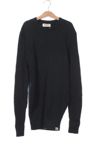 Мъжки пуловер Circle of  Trust, Размер XS, Цвят Син, Цена 59,40 лв.