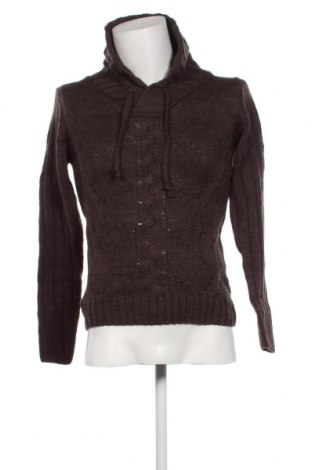 Ανδρικό πουλόβερ Devred 1902, Μέγεθος M, Χρώμα Καφέ, Τιμή 4,49 €