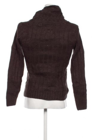 Мъжки пуловер Devred 1902, Размер M, Цвят Кафяв, Цена 7,25 лв.