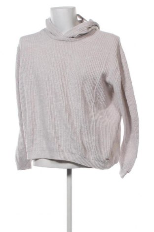 Мъжки пуловер Emilio Adani, Размер XL, Цвят Бял, Цена 22,32 лв.