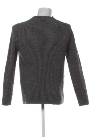 Ανδρικό πουλόβερ Emilio Adani, Μέγεθος M, Χρώμα Γκρί, Τιμή 12,25 €