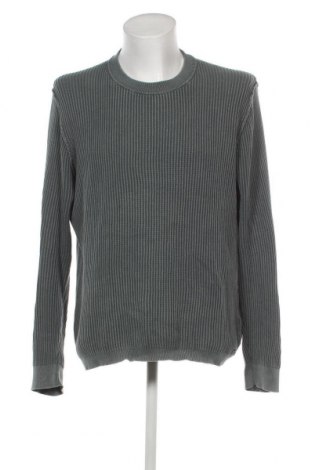 Мъжки пуловер Emilio Adani, Размер XL, Цвят Сив, Цена 11,52 лв.
