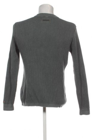 Мъжки пуловер Emilio Adani, Размер S, Цвят Сив, Цена 18,00 лв.