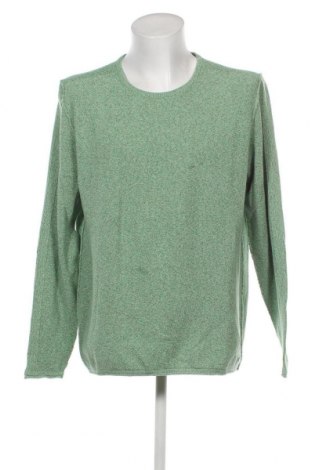 Мъжки пуловер Engbers, Размер XXL, Цвят Зелен, Цена 30,60 лв.