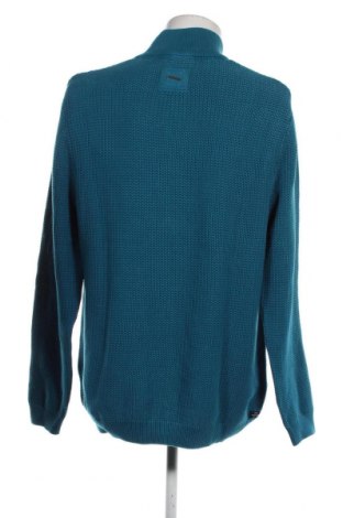 Herrenpullover Engbers, Größe XXL, Farbe Blau, Preis 34,02 €