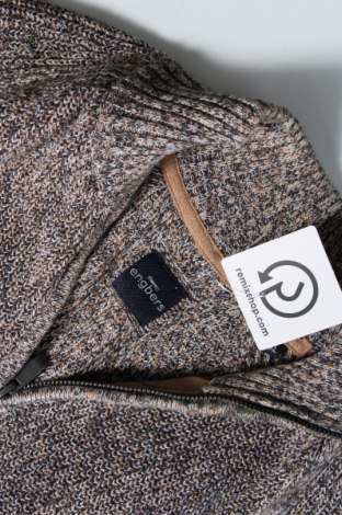 Ανδρικό πουλόβερ Engbers, Μέγεθος XL, Χρώμα Πολύχρωμο, Τιμή 23,81 €