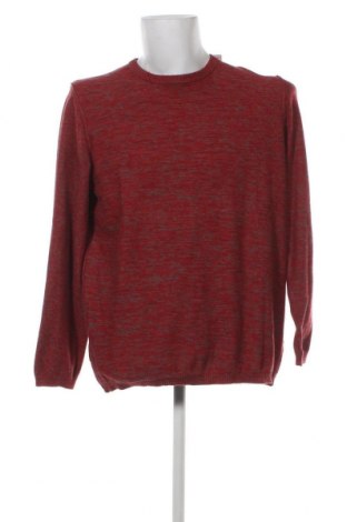 Ανδρικό πουλόβερ Engbers, Μέγεθος L, Χρώμα Κόκκινο, Τιμή 23,81 €