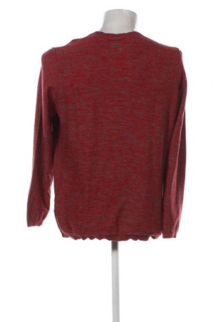 Мъжки пуловер Engbers, Размер L, Цвят Червен, Цена 46,20 лв.