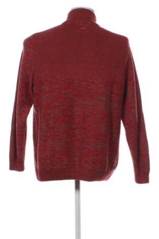 Ανδρικό πουλόβερ Engbers, Μέγεθος XL, Χρώμα Κόκκινο, Τιμή 23,81 €