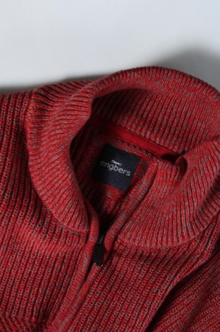 Pánsky sveter  Engbers, Veľkosť XL, Farba Červená, Cena  20,41 €