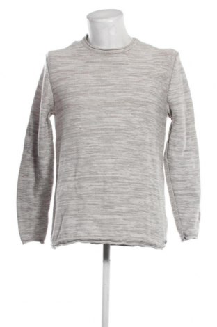 Мъжки пуловер Engbers, Размер M, Цвят Сив, Цена 39,60 лв.