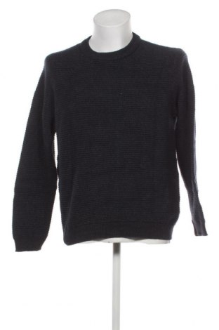 Ανδρικό πουλόβερ H&M L.O.G.G., Μέγεθος XL, Χρώμα Μπλέ, Τιμή 9,51 €
