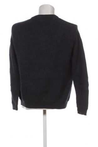 Мъжки пуловер H&M L.O.G.G., Размер XL, Цвят Син, Цена 15,37 лв.