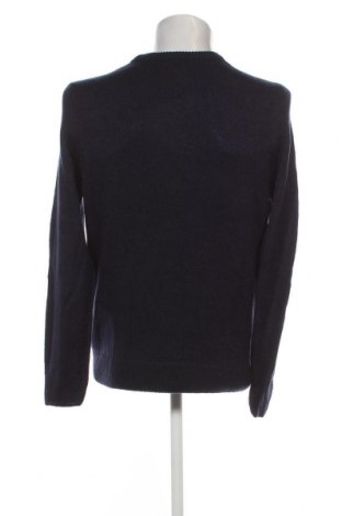 Мъжки пуловер In Extenso, Размер L, Цвят Син, Цена 10,15 лв.