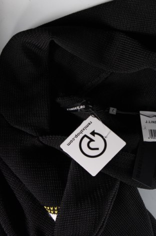 Ανδρικό πουλόβερ J.Lindeberg, Μέγεθος XS, Χρώμα Μαύρο, Τιμή 29,54 €