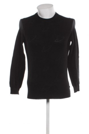 Мъжки пуловер J.Lindeberg, Размер S, Цвят Черен, Цена 57,30 лв.