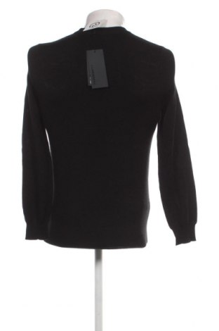 Мъжки пуловер J.Lindeberg, Размер S, Цвят Черен, Цена 191,00 лв.