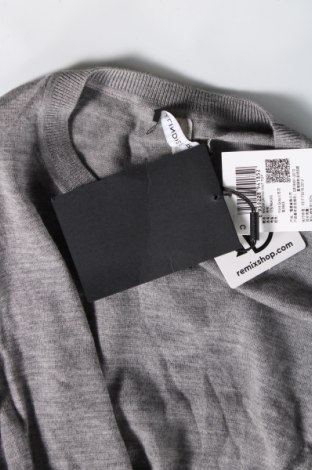 Мъжки пуловер J.Lindeberg, Размер M, Цвят Сив, Цена 66,85 лв.
