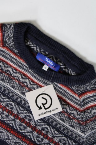 Ανδρικό πουλόβερ Jules, Μέγεθος S, Χρώμα Μπλέ, Τιμή 4,49 €