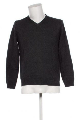 Ανδρικό πουλόβερ Jules, Μέγεθος M, Χρώμα Γκρί, Τιμή 8,97 €