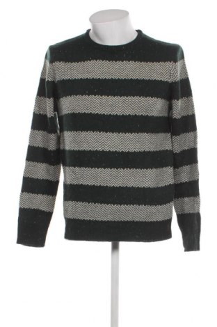 Ανδρικό πουλόβερ LFT, Μέγεθος L, Χρώμα Πράσινο, Τιμή 5,38 €