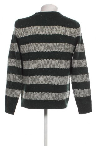 Ανδρικό πουλόβερ LFT, Μέγεθος L, Χρώμα Πράσινο, Τιμή 6,28 €