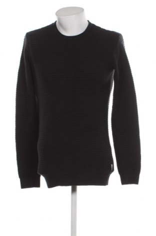 Мъжки пуловер Lindbergh, Размер S, Цвят Черен, Цена 14,08 лв.