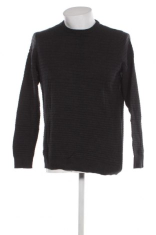 Ανδρικό πουλόβερ Livergy, Μέγεθος M, Χρώμα Γκρί, Τιμή 4,49 €