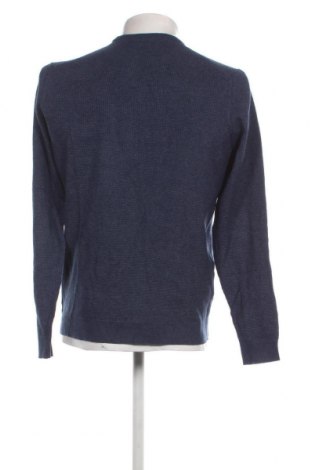 Ανδρικό πουλόβερ Mango, Μέγεθος S, Χρώμα Μπλέ, Τιμή 6,68 €