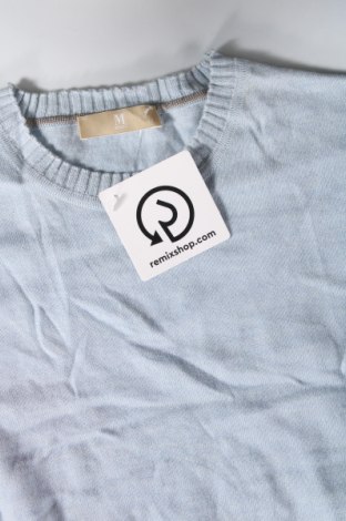 Ανδρικό πουλόβερ Marz, Μέγεθος S, Χρώμα Μπλέ, Τιμή 4,90 €