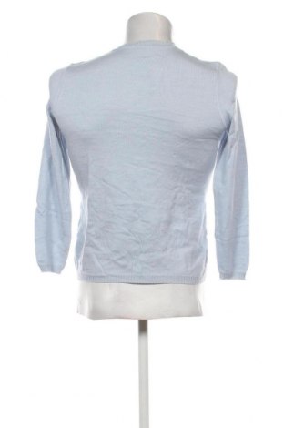 Herrenpullover Marz, Größe S, Farbe Blau, Preis 5,85 €