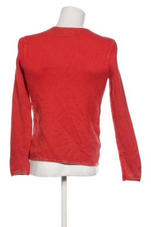 Ανδρικό πουλόβερ Q/S by S.Oliver, Μέγεθος S, Χρώμα Πορτοκαλί, Τιμή 37,11 €