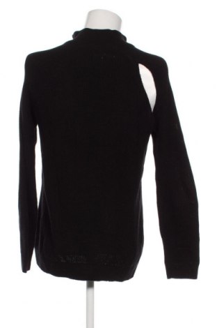 Pulover de bărbați Q/S by S.Oliver, Mărime XL, Culoare Negru, Preț 59,21 Lei