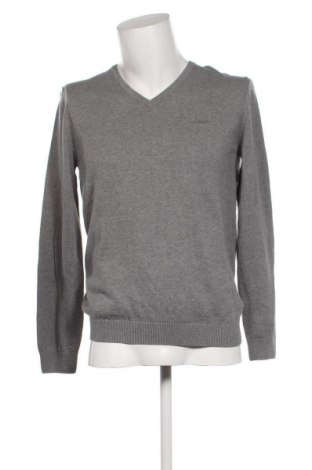 Мъжки пуловер S.Oliver, Размер M, Цвят Сив, Цена 41,04 лв.